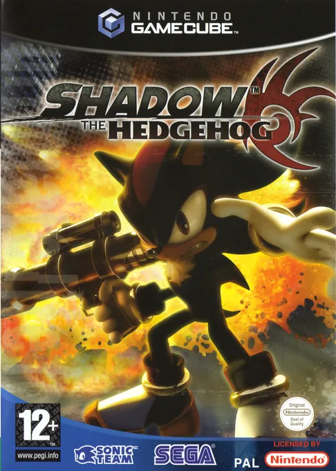 Shadow the Hedgehog (Europe) (En,Ja,Fr,De,Es,It)
